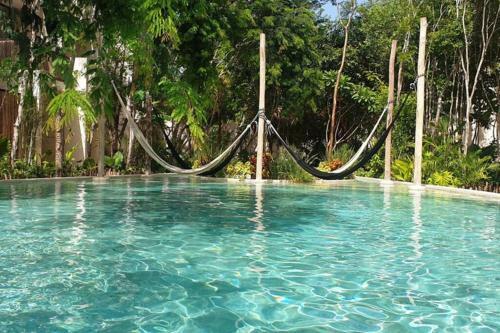 Apartamento Love Is Simple Tulum, Palalma Penthouse
