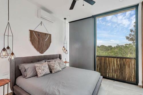 Apartamento Love Is Simple Tulum, Palalma Penthouse