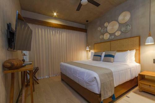 Apartamento Bohemian And Magical Studio In Tuk Tulum!