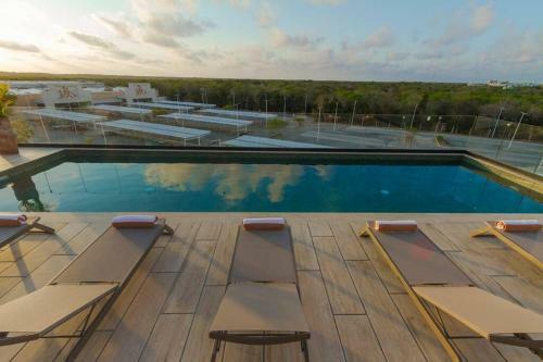 Apartamento Bohemian And Magical Studio In Tuk Tulum!