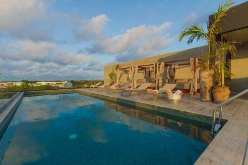 Apartamento Bohemian And Magical Studio In Tuk Tulum!