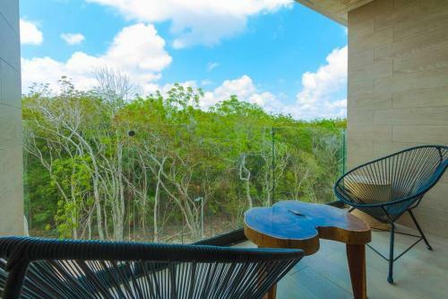 Apartamento Bohemian And Magical Studio In Tuk Tulum!
