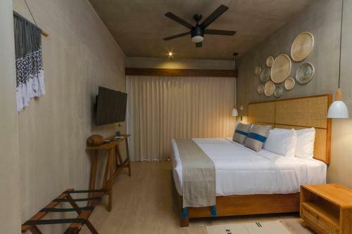 Apartamento Bohemian And Magical Studio In Tuk Tulum!