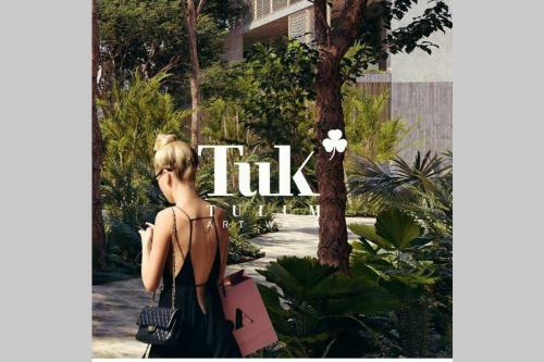 Apartamento Bohemian And Magical Studio In Tuk Tulum!
