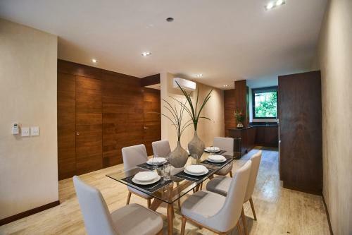 Apartamento Jungle Luxury Tulum Condo: Private Pool & Jacuzzi