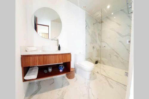Apartamento Luxury 3br Penthouse, Private Pool, Gym Acces