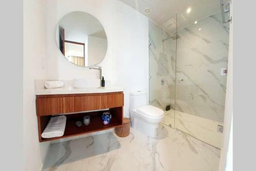 Apartamento Luxury 3br Penthouse, Private Pool, Gym Acces