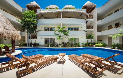 Apartamento Kitesurfer's Paradise Condo & Jacuzzi & Deck & Pool