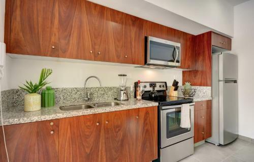 Apartamento Kitesurfer's Paradise Condo & Jacuzzi & Deck & Pool