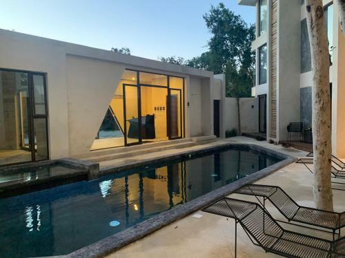 Apartamento New Brand & Cozy Studio With Jacuzzi Naab Tulum