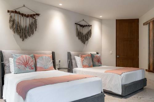 Amira Jungle Penthouse - Private Plunge Pool - Tulum