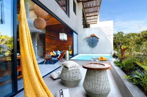 Apartamento Tulum Boheme Chic