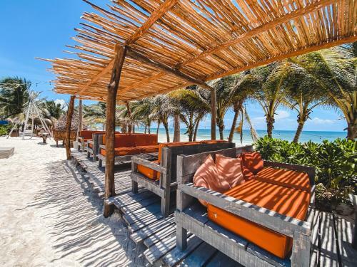 Apartamento Tulum Boheme Chic