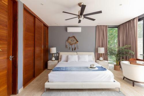 Chic Decor 1bdr Pool Spa Gym
