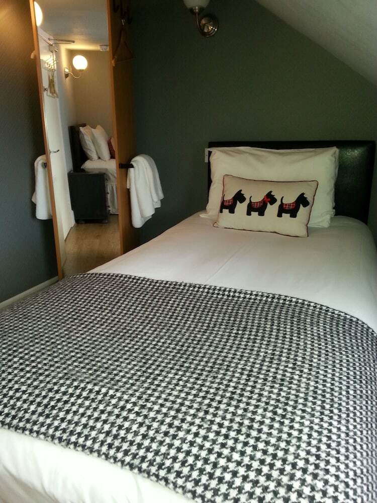 Hostal Edinburgh Townhouse