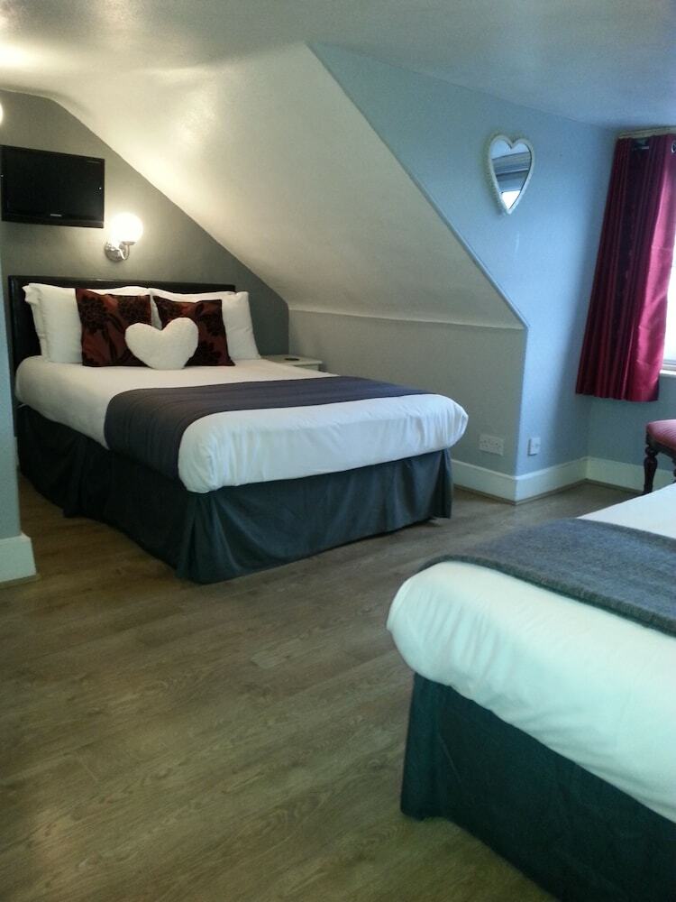 Hostal Edinburgh Townhouse