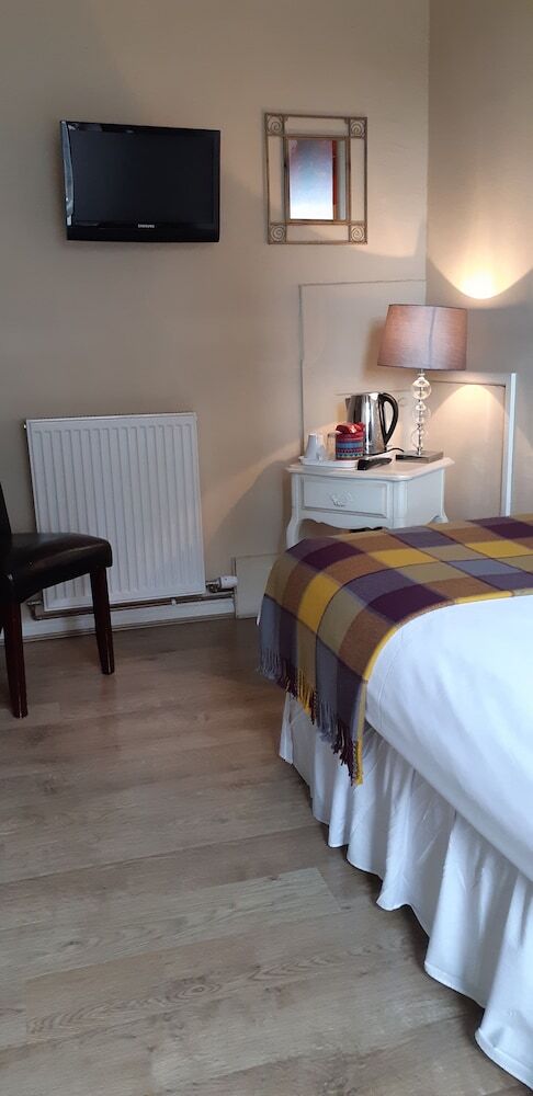 Hostal Edinburgh Townhouse
