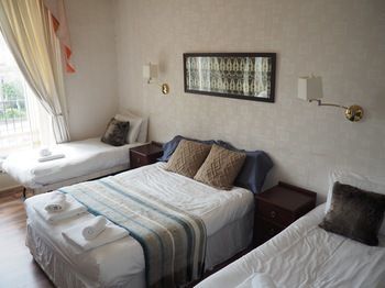 Bed & Breakfast Mcgregors Guest House