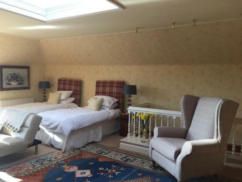 Bed & Breakfast Claremont House