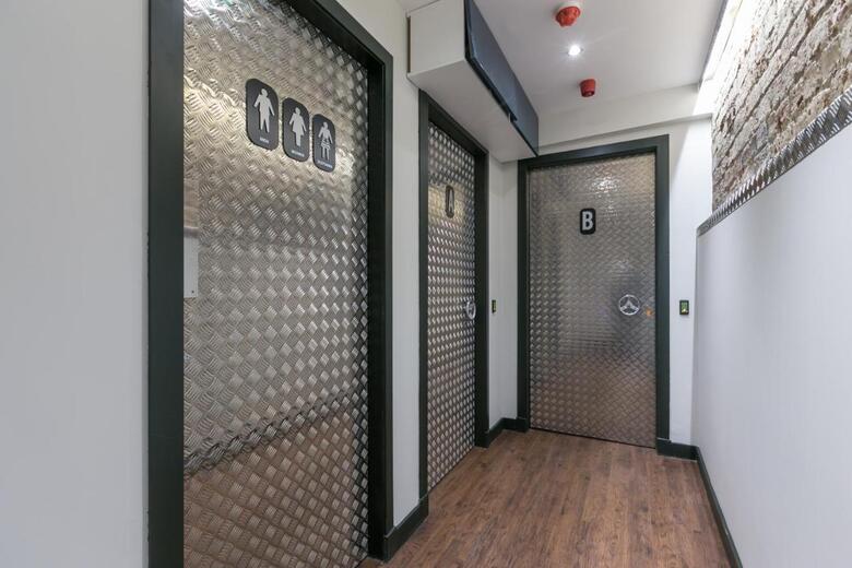 Code Hostel Edinburgh