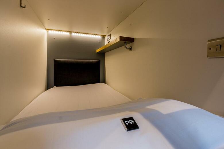 Code Hostel Edinburgh