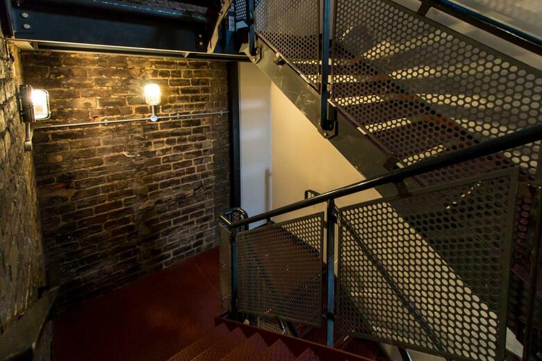 Code Hostel Edinburgh