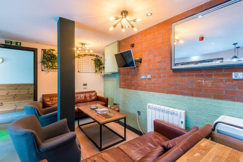 Code Hostel Edinburgh