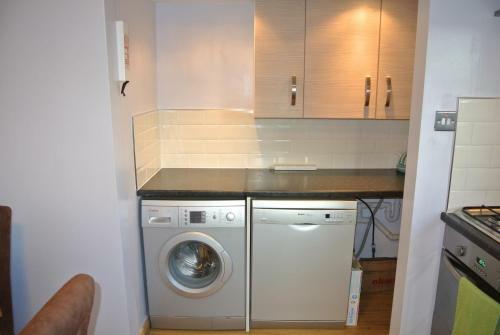 Apartamentos Abbeyhill Crescent