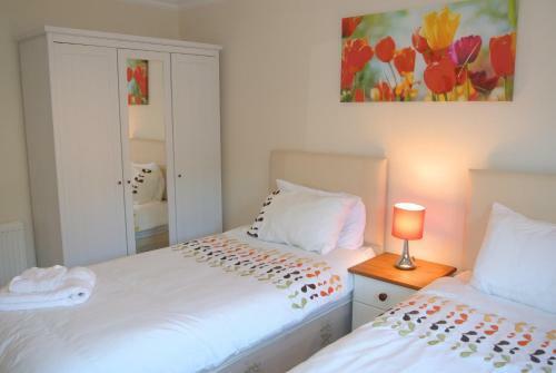 Apartamentos Abbeyhill Crescent