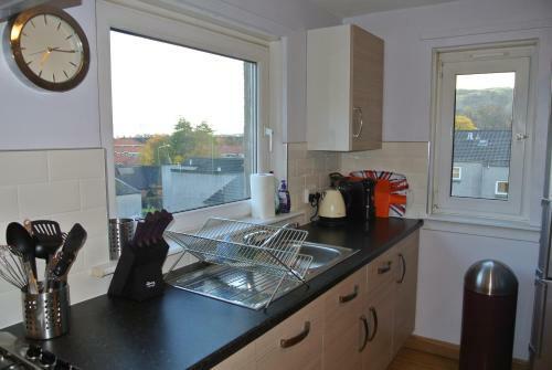 Apartamentos Abbeyhill Crescent