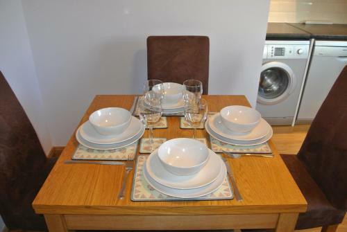 Apartamentos Abbeyhill Crescent