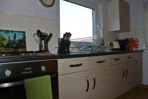 Apartamentos Abbeyhill Crescent