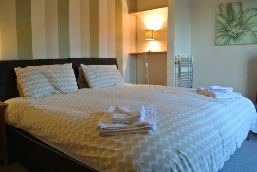Apartamentos Abbeyhill Crescent