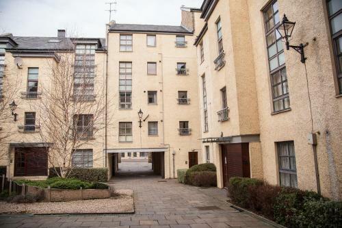 Apartamentos Royal Mile Accommodation