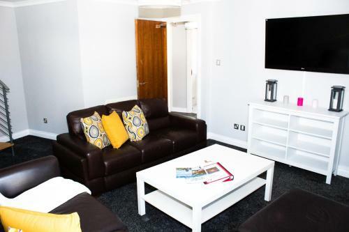 Apartamentos Royal Mile Accommodation