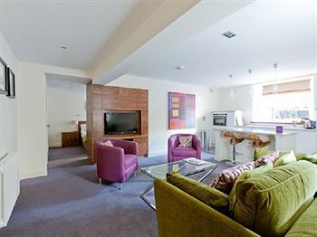 Apartamentos The Merchiston Residence