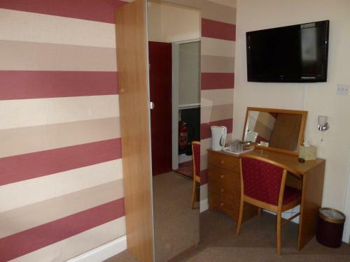 The Broughton Hotel - B&B