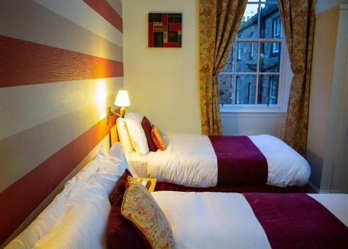 The Broughton Hotel - B&B