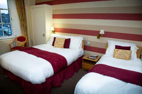 The Broughton Hotel - B&B