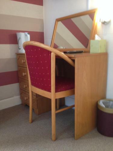 The Broughton Hotel - B&B