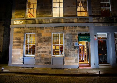 The Broughton Hotel - B&B