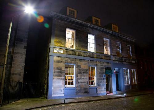 The Broughton Hotel - B&B
