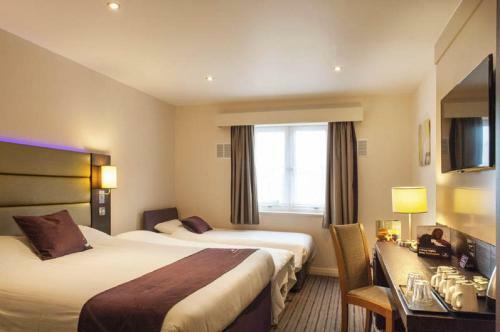 Hotel Premier Inn Edinburgh A1 - Newcraighall