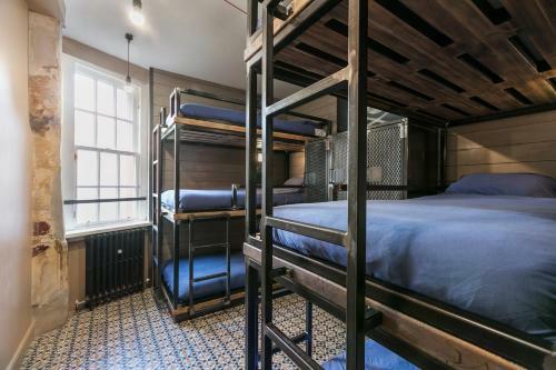 The Baxter Hostel