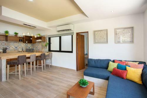 Apartamento Luxury Private 1 Bedroom Condo - Aldea Zama