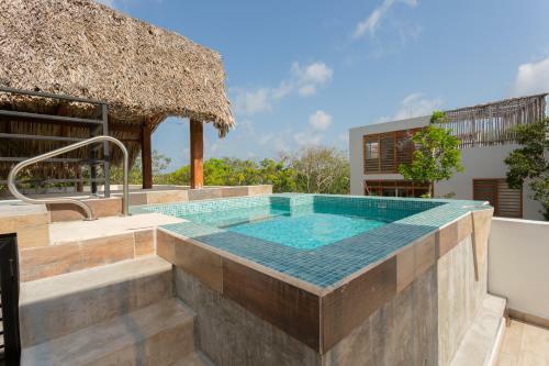 Apartamento Luxury Private 1 Bedroom Condo - Aldea Zama