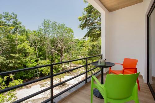 Apartamento Luxury Private 1 Bedroom Condo - Aldea Zama