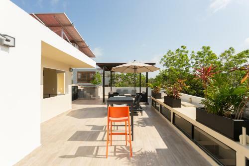 Apartamento Luxury Private 1 Bedroom Condo - Aldea Zama