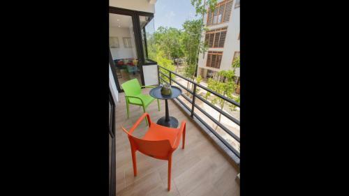 Apartamento Luxury Private 1 Bedroom Condo - Aldea Zama