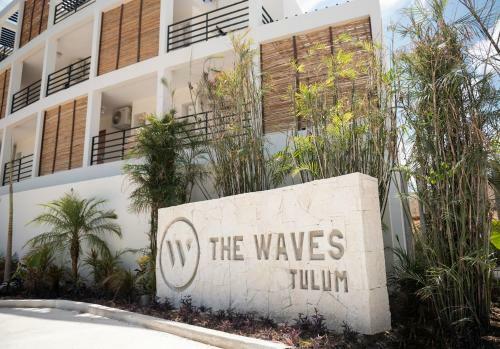 Hotel The Waves Tulum